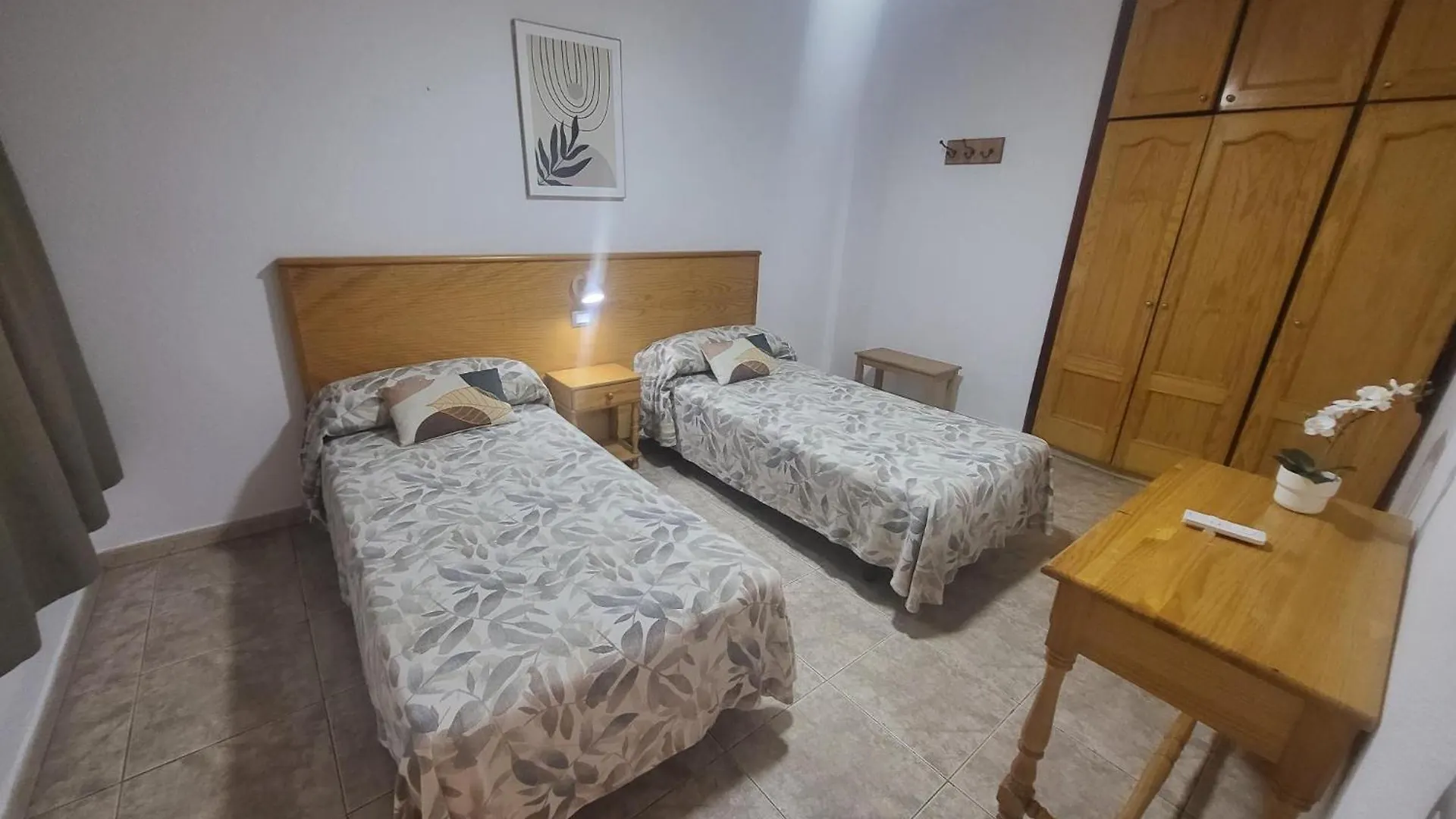 Apartment Las Floritas 5 - Plumeria Arona